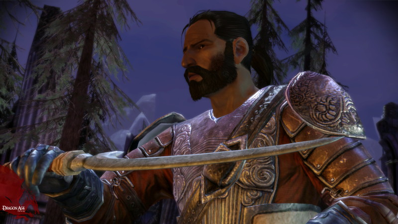 Dragon Age: Origins - screenshot 1