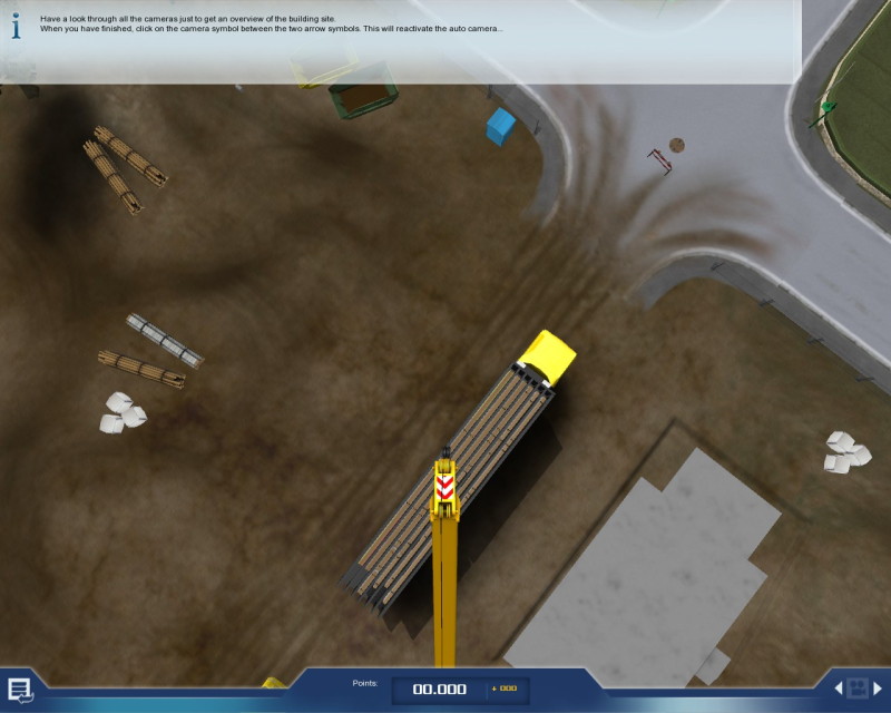 Crane Simulator 2009 - screenshot 5