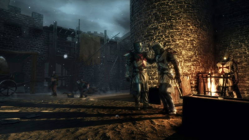 Hellion: Mystery of the Inquisition - screenshot 3