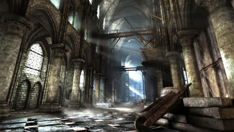 Hellion: Mystery of the Inquisition - screenshot 1