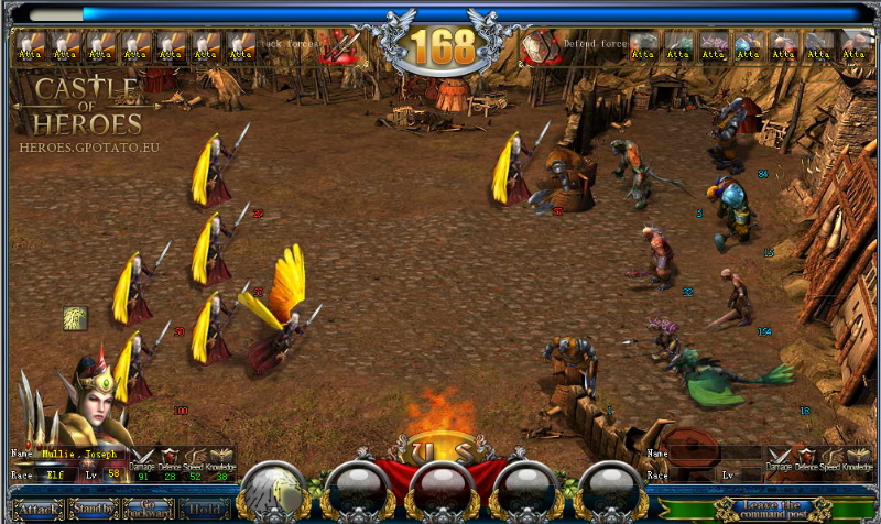 Castle of Heroes - screenshot 11