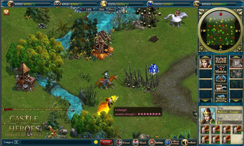 Castle of Heroes - screenshot 9