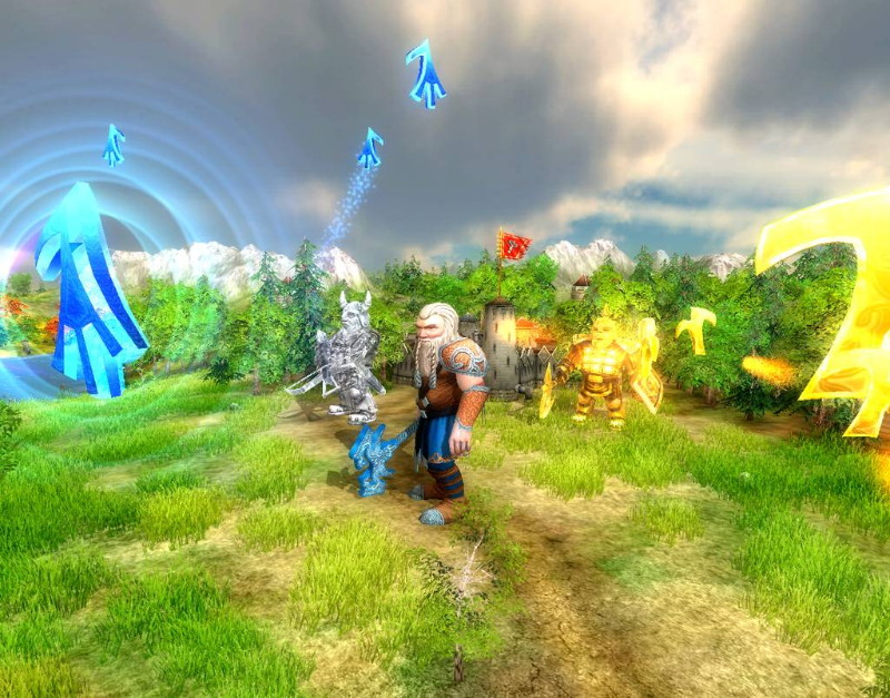 Elven Legacy: Magic - screenshot 4