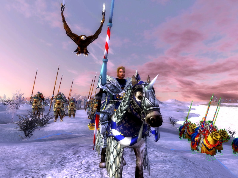 Elven Legacy: Siege - screenshot 5