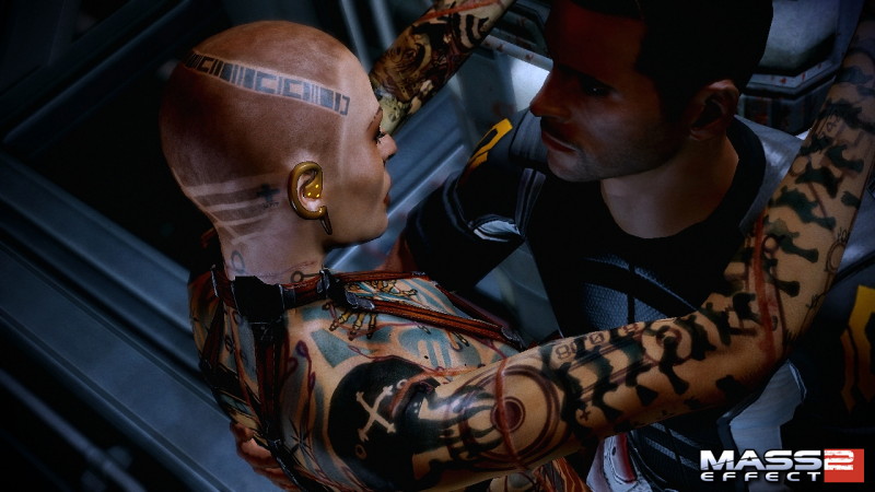 Mass Effect 2 - screenshot 25
