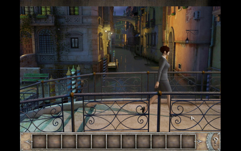 Chronicles of Mystery: The Tree of Life - screenshot 4