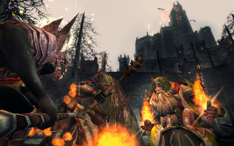 The Lord of the Rings Online: Siege of Mirkwood - screenshot 17