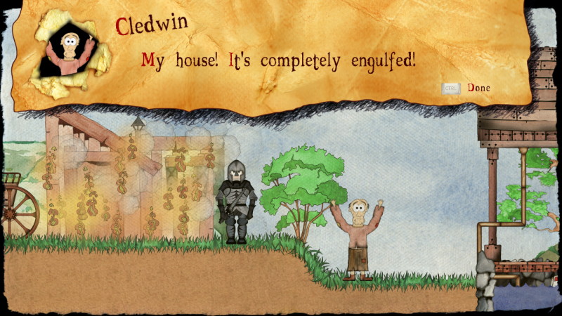 Clover: A Curious Tale - screenshot 6