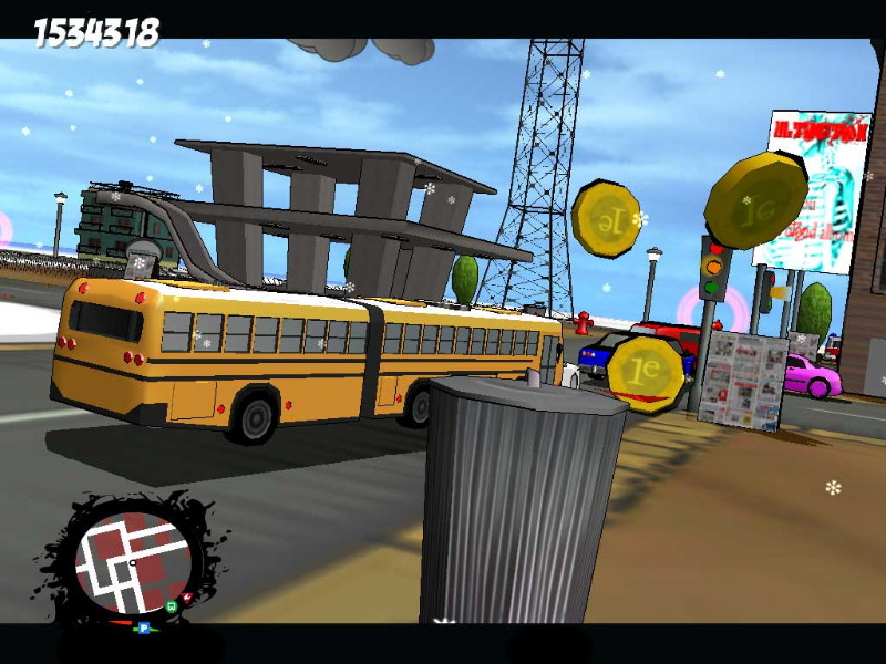 City BUS - screenshot 13