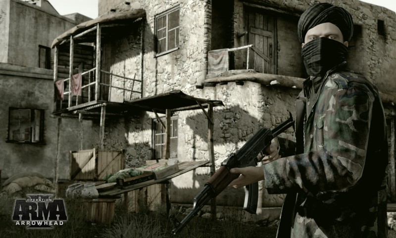 ARMA II: Operation Arrowhead - screenshot 12