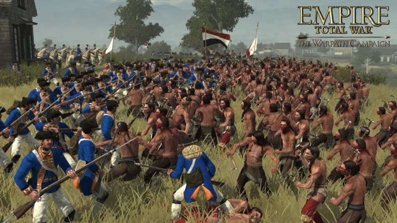 Empire: Total War - The Warpath Campaign - screenshot 6