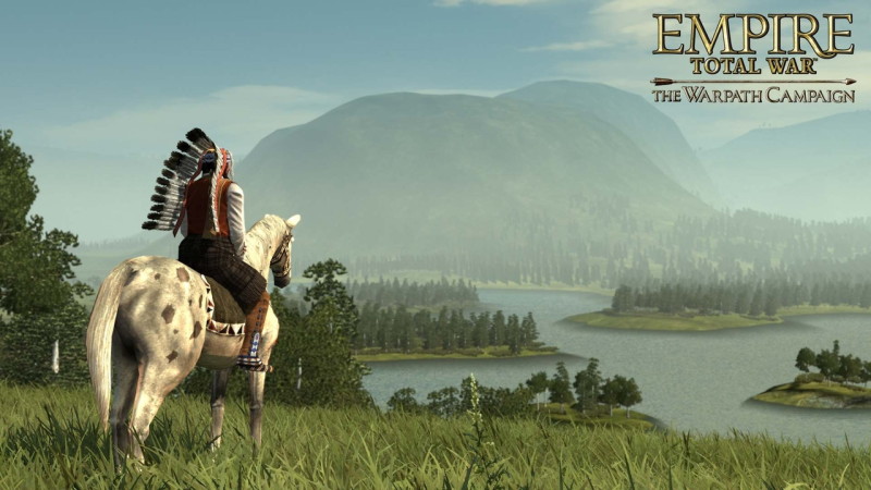 Empire: Total War - The Warpath Campaign - screenshot 2