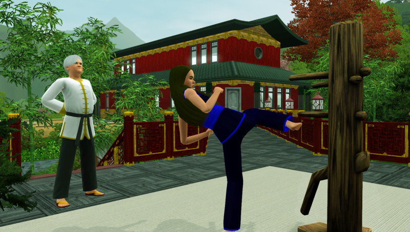 The Sims 3: World Adventures - screenshot 13