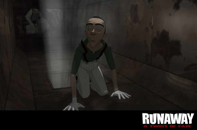 Runaway: A Twist of Fate - screenshot 16