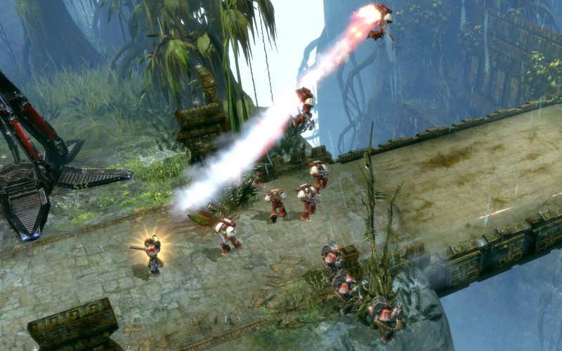 Warhammer 40000: Dawn of War II - screenshot 14