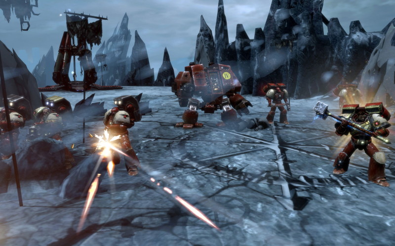 Warhammer 40000: Dawn of War II - Chaos Rising - screenshot 5