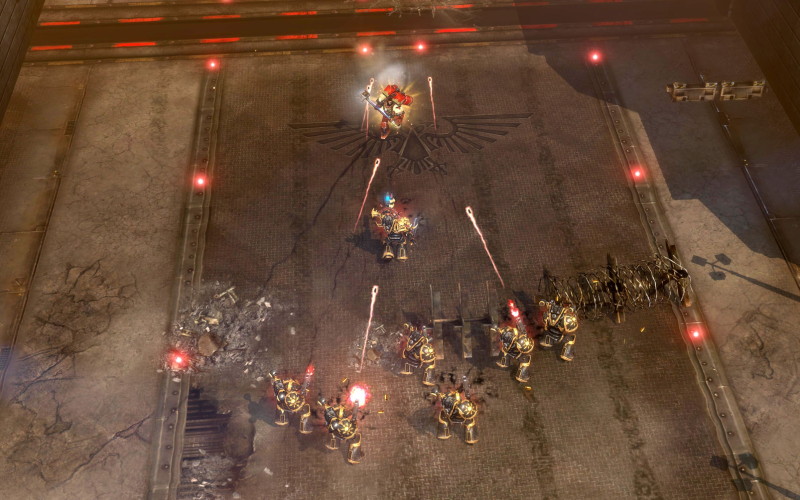 Warhammer 40000: Dawn of War II - Chaos Rising - screenshot 4