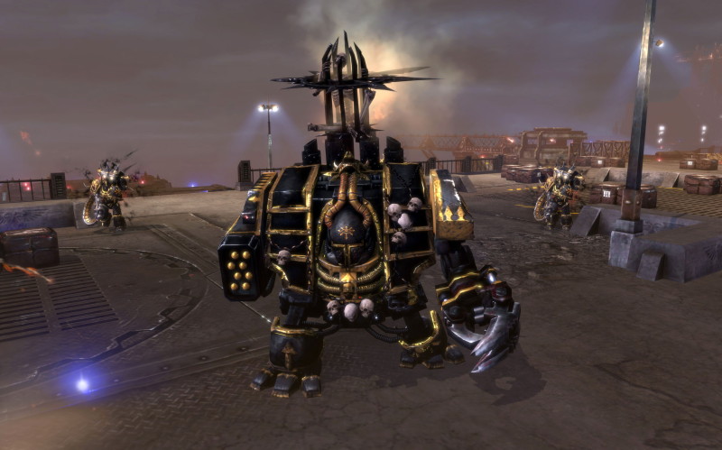 Warhammer 40000: Dawn of War II - Chaos Rising - screenshot 2