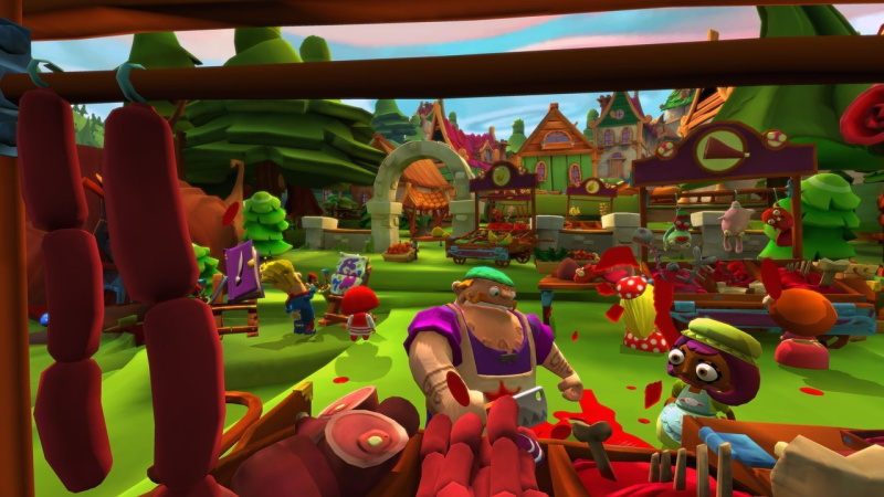 Fairytale Fights - screenshot 10