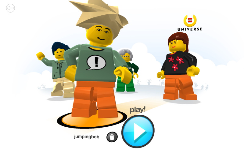 LEGO Universe - screenshot 20