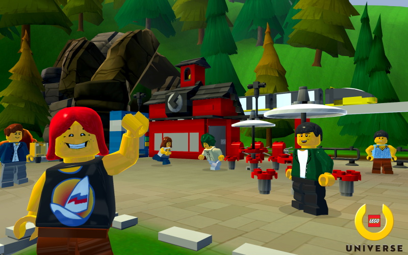 LEGO Universe - screenshot 18