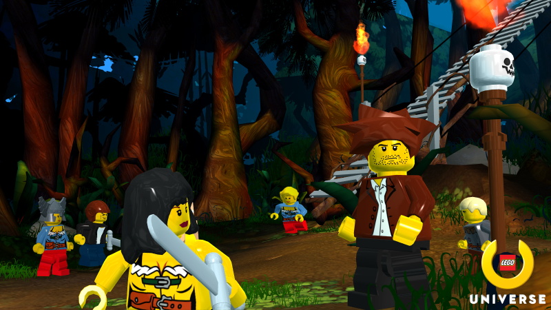 LEGO Universe - screenshot 17