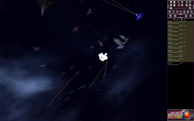 Armada 2526 - screenshot 37