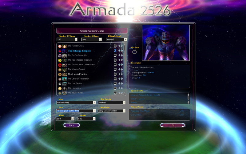 Armada 2526 - screenshot 34