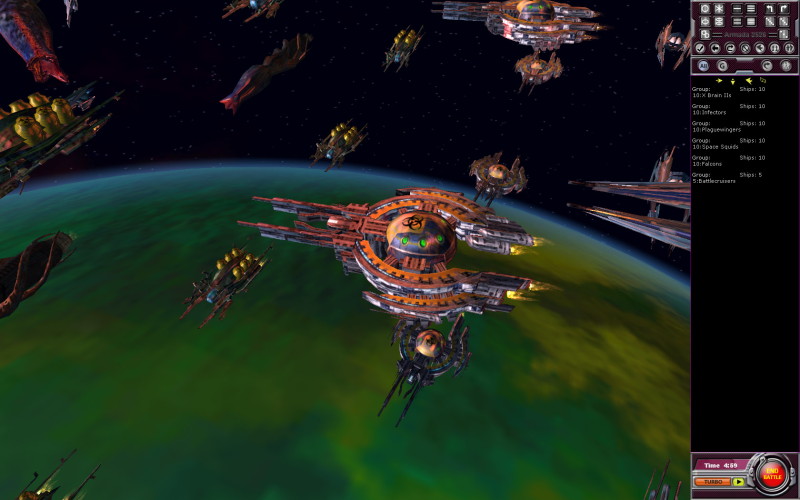 Armada 2526 - screenshot 13