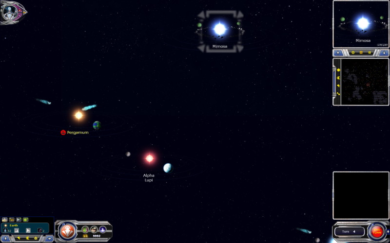 Armada 2526 - screenshot 7