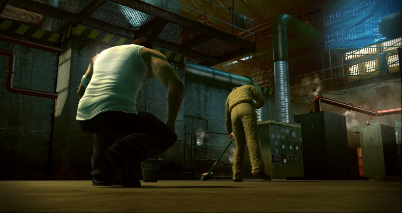 Prison Break: The Conspiracy - screenshot 43