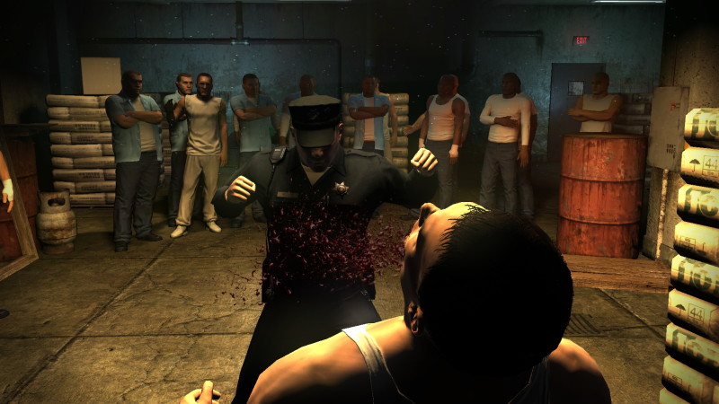 Prison Break: The Conspiracy - screenshot 38