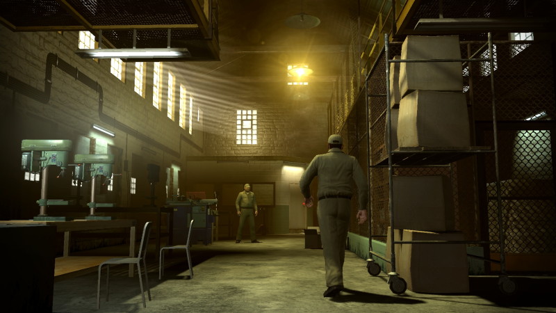 Prison Break: The Conspiracy - screenshot 36