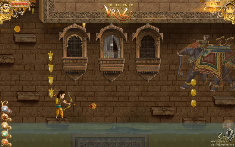 The Legend of Vraz - screenshot 10