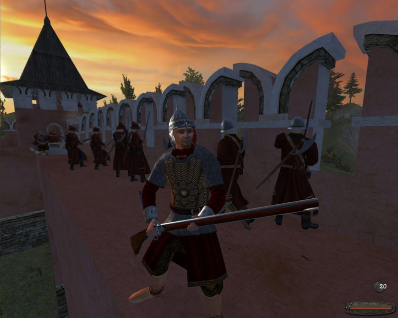 Mount & Blade: Fire and Sword - screenshot 4