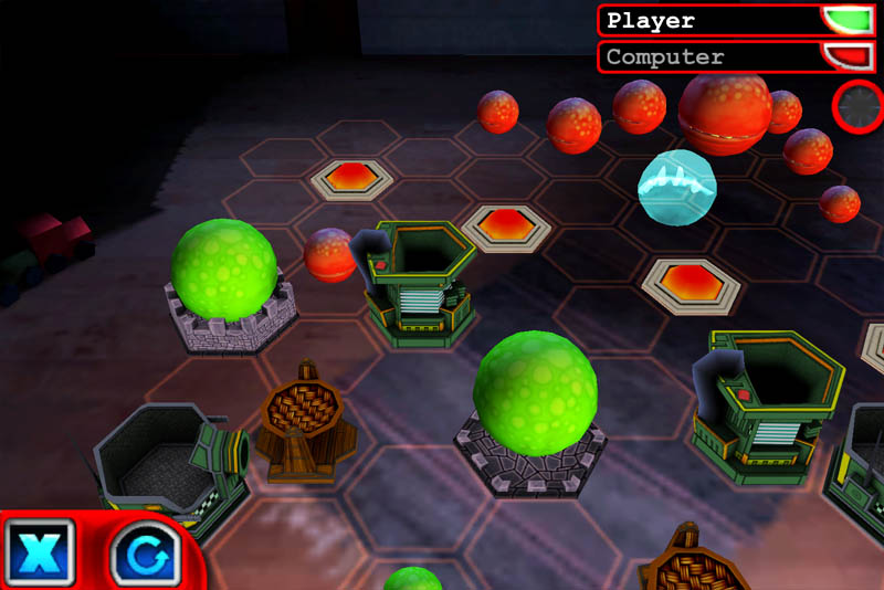 Monster Ball - screenshot 1