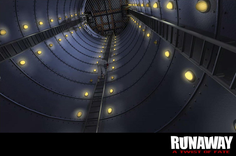 Runaway: A Twist of Fate - screenshot 8