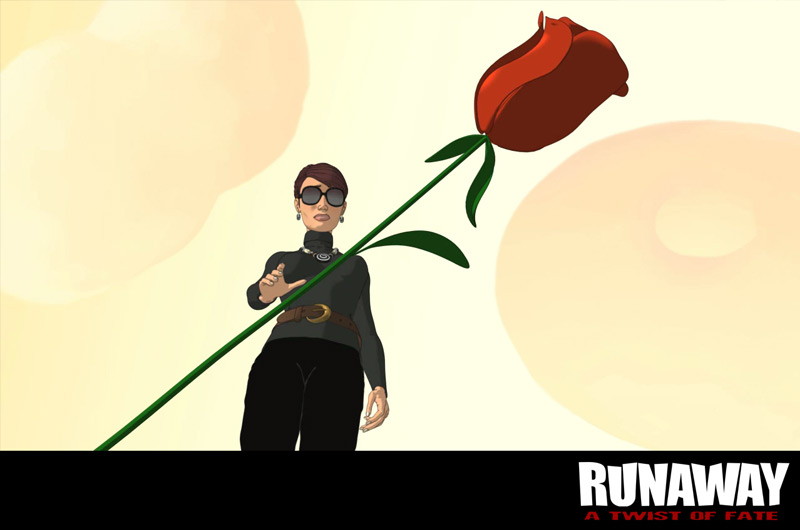 Runaway: A Twist of Fate - screenshot 6