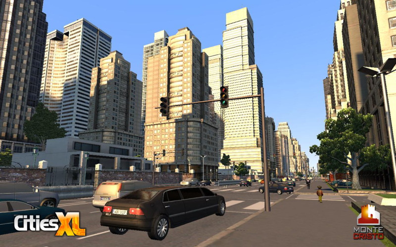 Cities XL - screenshot 38