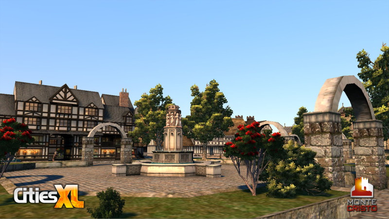 Cities XL - screenshot 23