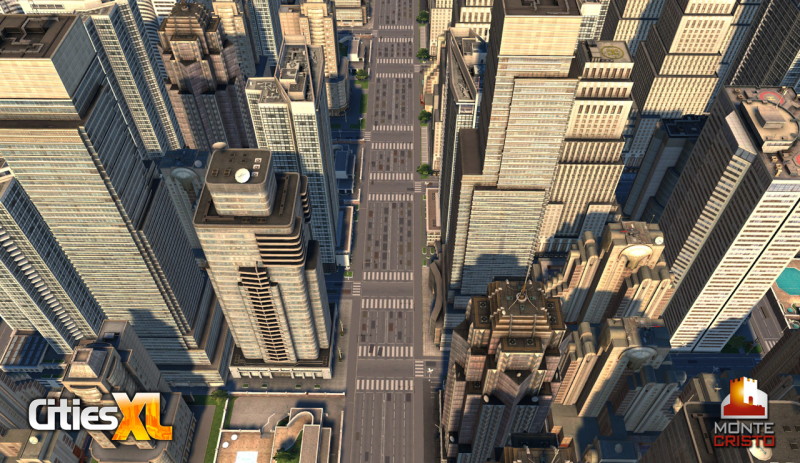 Cities XL - screenshot 22