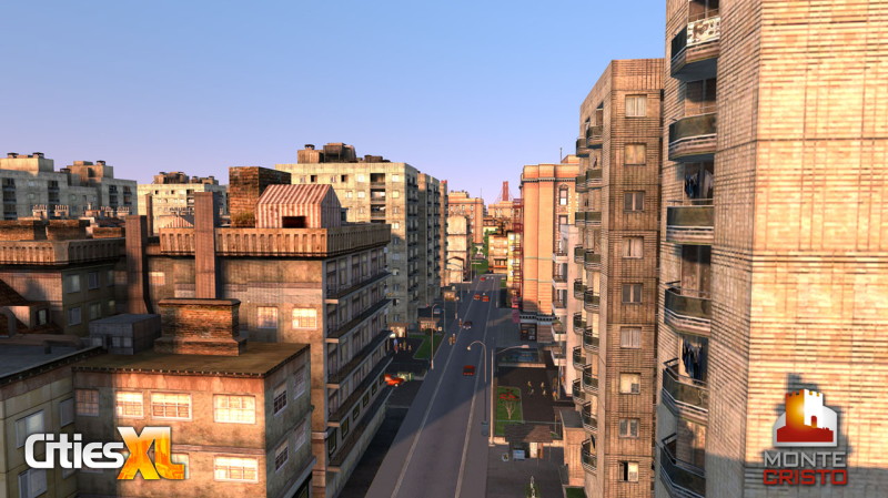 Cities XL - screenshot 21