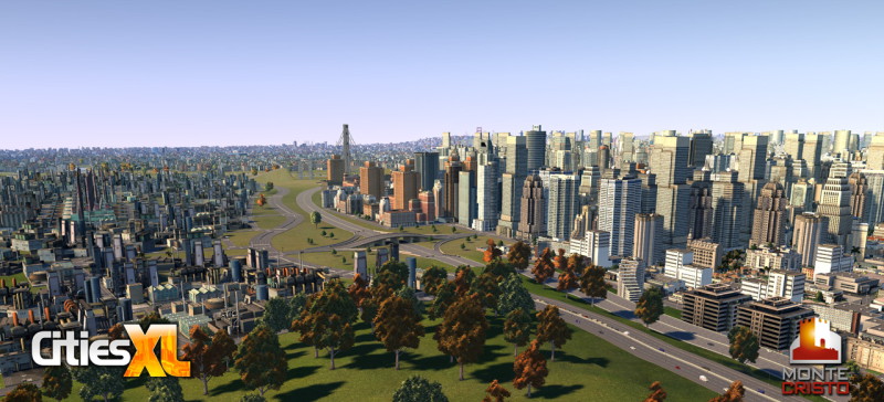 Cities XL - screenshot 18