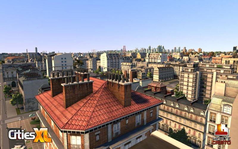 Cities XL - screenshot 14