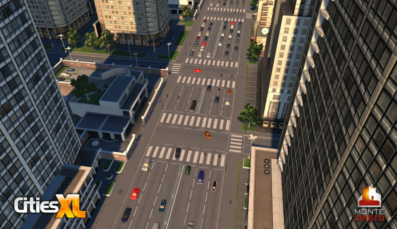 Cities XL - screenshot 9