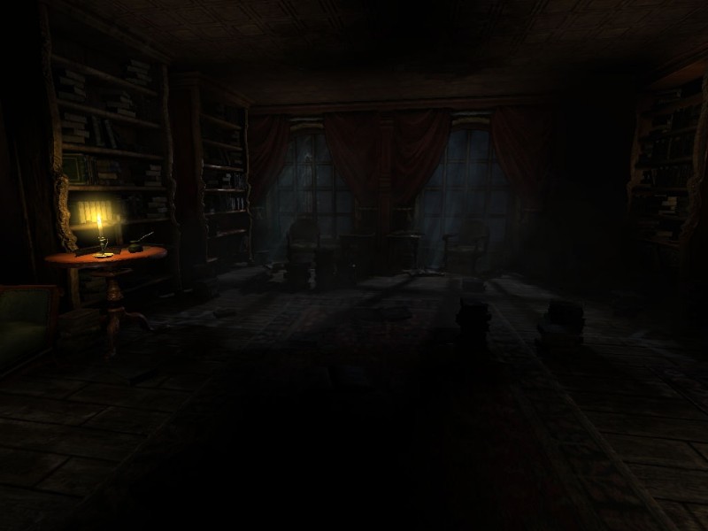 Amnesia: The Dark Descent - screenshot 16