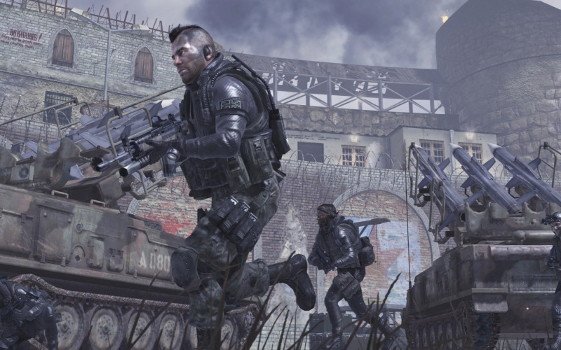 Call of Duty: Modern Warfare 2 - screenshot 12