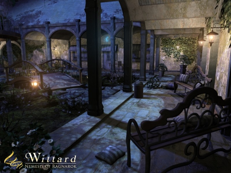 Baron Wittard: Nemesis of Ragnarok - screenshot 16