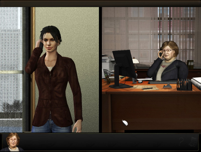Art of Murder: Cards of Destiny - screenshot 34