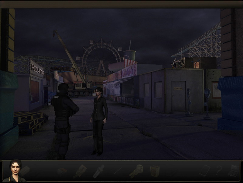 Art of Murder: Cards of Destiny - screenshot 13